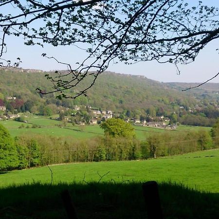 Froggatt Old Orchard Bed & Breakfast المظهر الخارجي الصورة