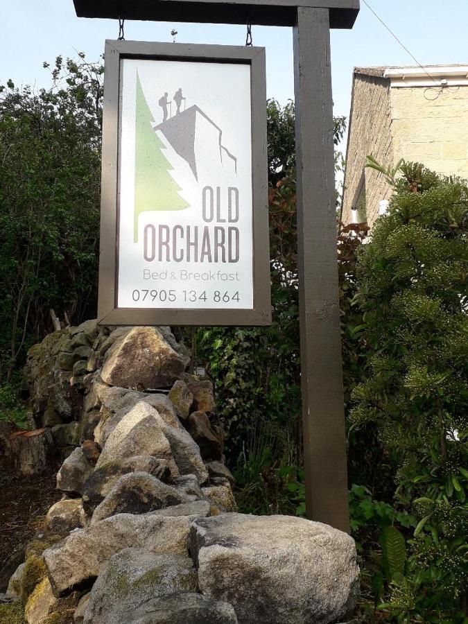 Froggatt Old Orchard Bed & Breakfast المظهر الخارجي الصورة