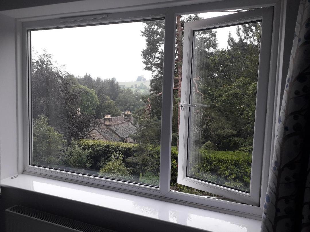 Froggatt Old Orchard Bed & Breakfast المظهر الخارجي الصورة