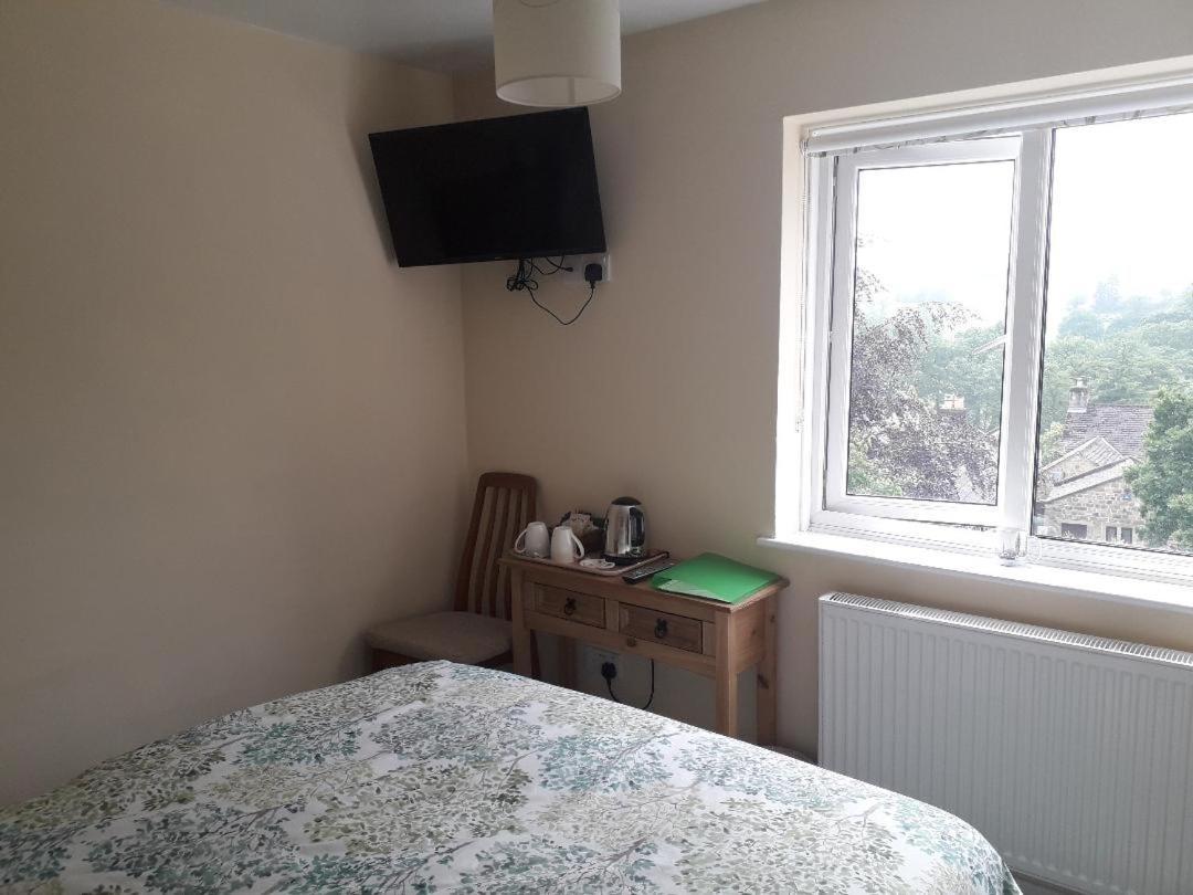 Froggatt Old Orchard Bed & Breakfast المظهر الخارجي الصورة